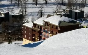 La Foux d'Allos Vacances nature Espace Lumière