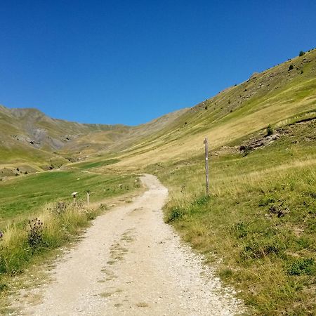La Foux d'Allos Vacances nature Espace Lumière Extérieur photo