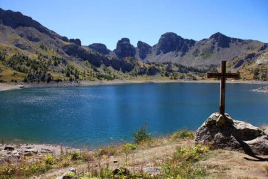 La Foux d'Allos Vacances nature Espace Lumière Extérieur photo