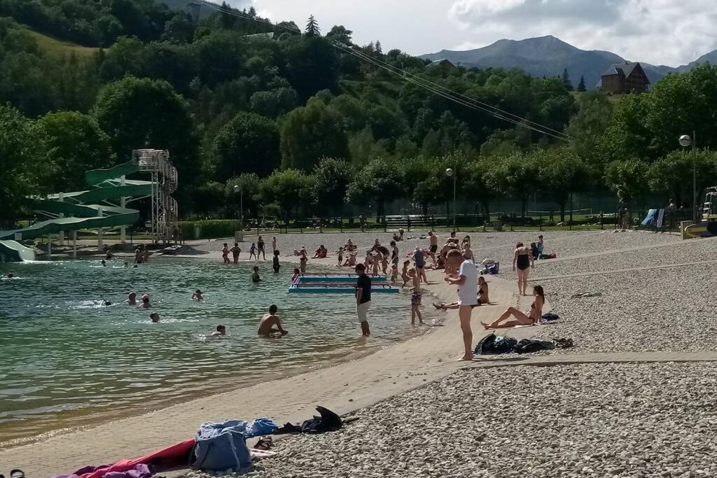 La Foux d'Allos Vacances nature Espace Lumière Extérieur photo