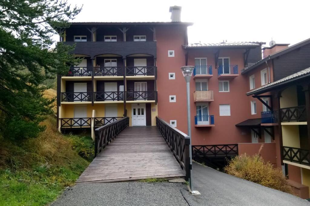 La Foux d'Allos Vacances nature Espace Lumière Extérieur photo