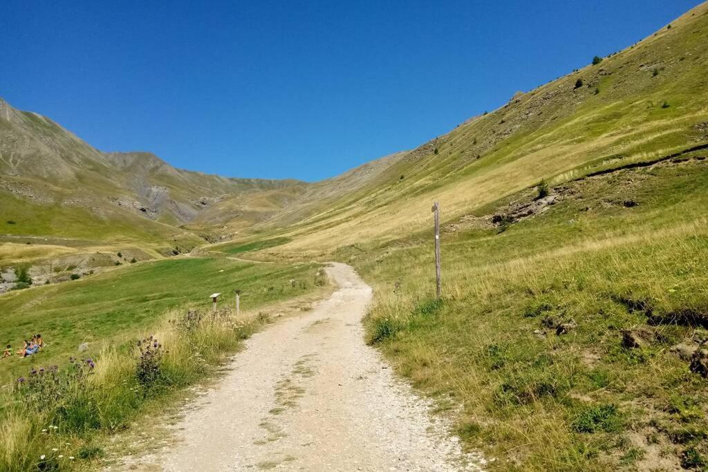 La Foux d'Allos Vacances nature Espace Lumière Extérieur photo