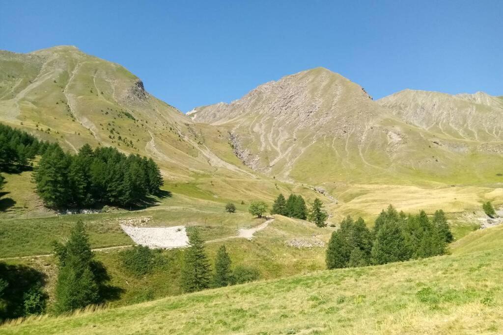 La Foux d'Allos Vacances nature Espace Lumière Extérieur photo