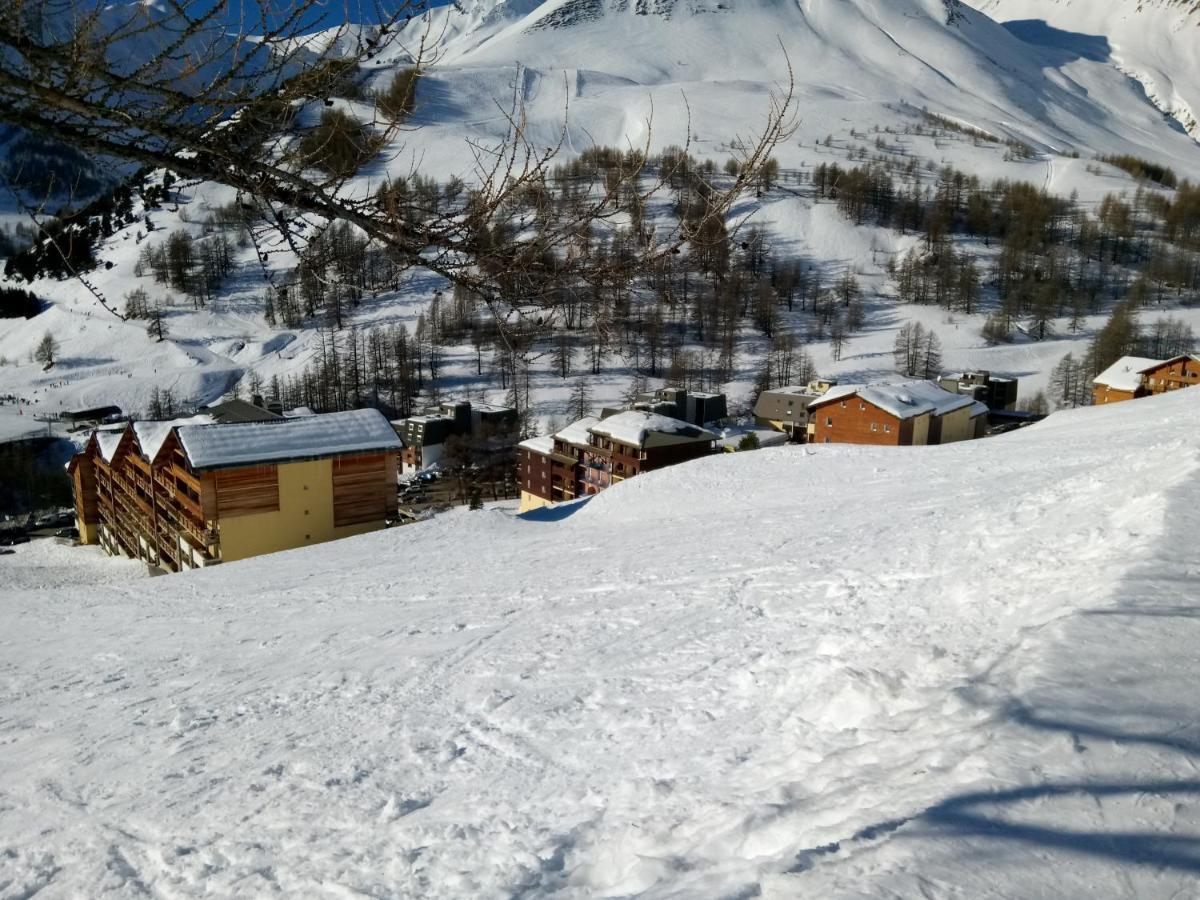 La Foux d'Allos Vacances nature Espace Lumière Extérieur photo